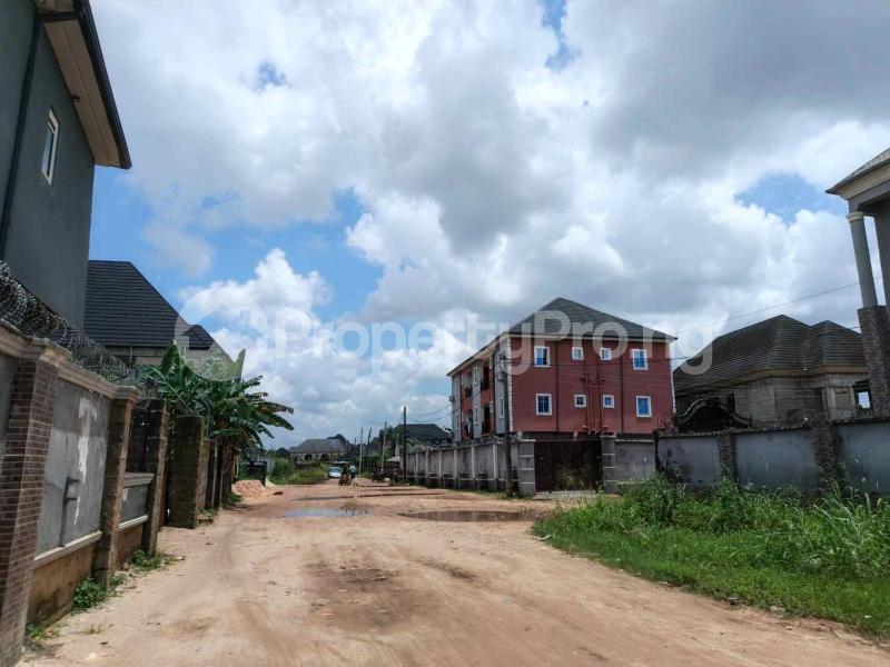 Land for sale Akanawu Estate Extension World Bank Owerri Owerri Imo