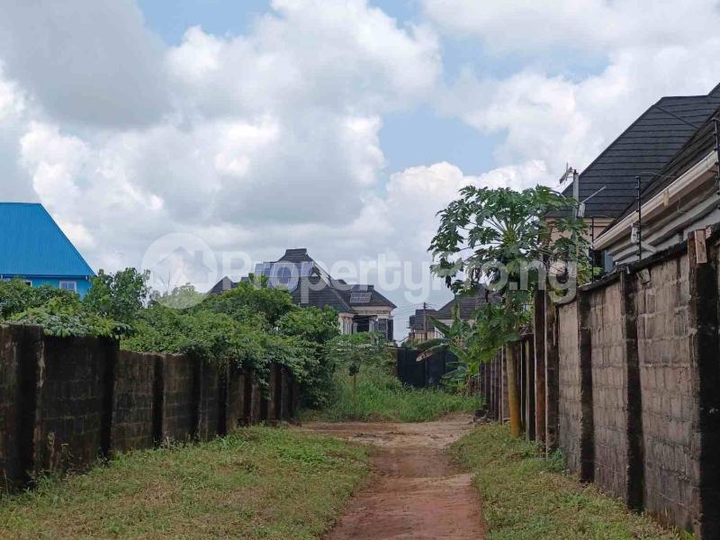 Land for sale Akanawu Estate Extension World Bank Owerri Owerri Imo
