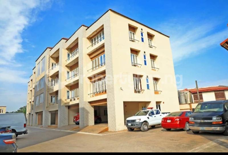 3 bedroom Flat / Apartment for sale Inside An Estate Environment, Off Adeniyi Jones Avenue Ikeja Lagos Adeniyi Jones Ikeja Lagos