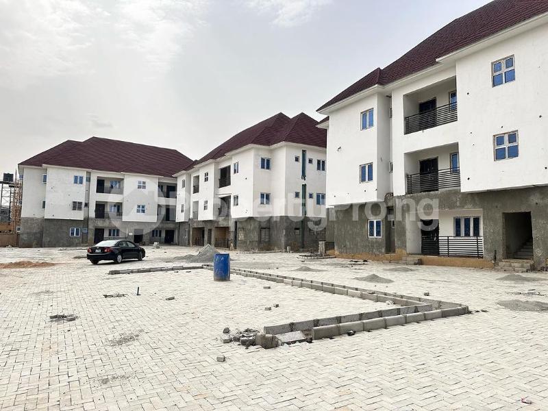 3 bedroom Flat / Apartment for sale Jahi Abuja