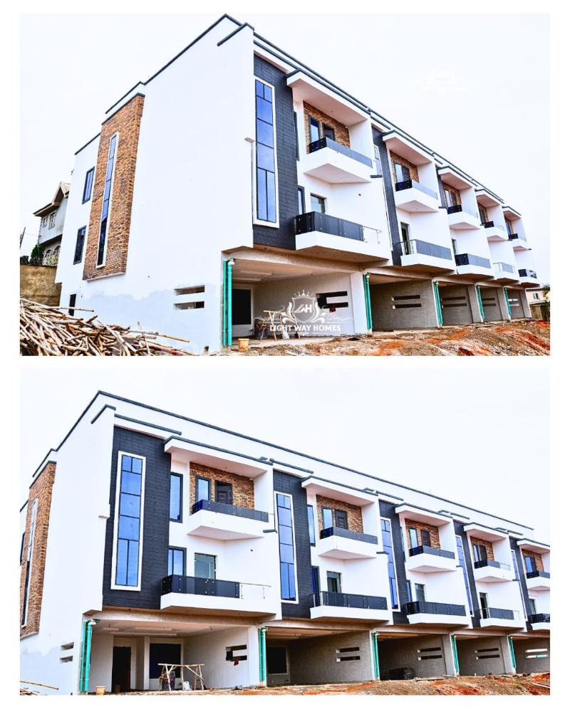 4 bedroom House for sale Naples Estate, Micheal Ajao Street, Voera Estate Arepo Arepo Ogun - 3