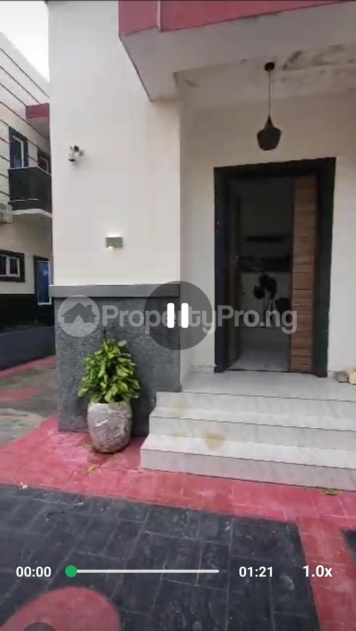 1 bedroom Flat / Apartment for rent Orchid Road Chevron Toll Gate Lekki Lagos