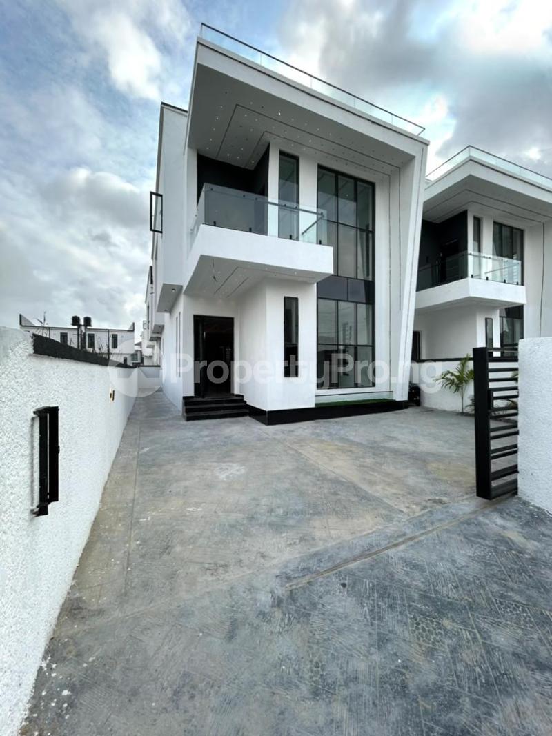 4 bedroom House for sale Ajah Lagos - 0