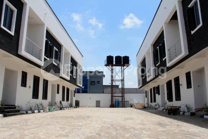 4 bedroom House for sale   Sangotedo Lagos