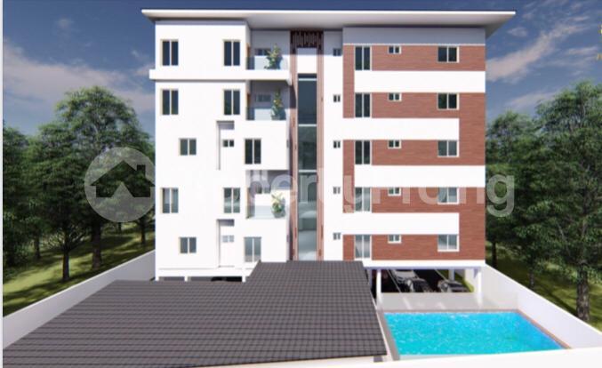 2 bedroom Flat / Apartment for sale   Old Ikoyi Ikoyi Lagos