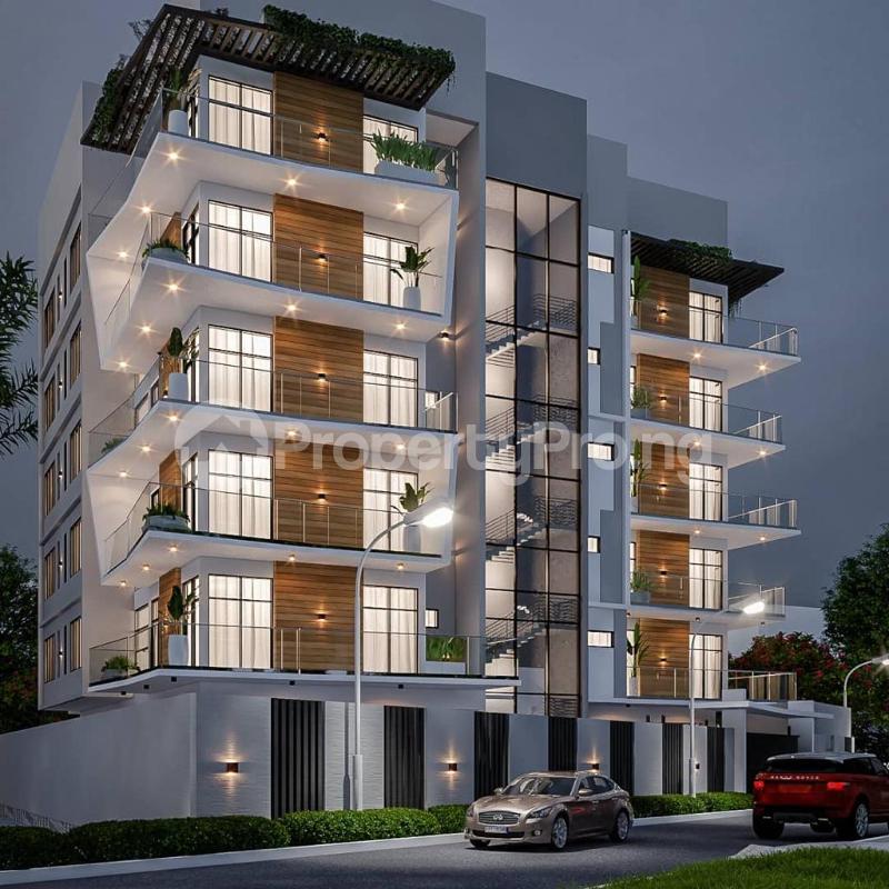 3 bedroom Flat / Apartment for sale Awolowo Road Ikoyi Lagos