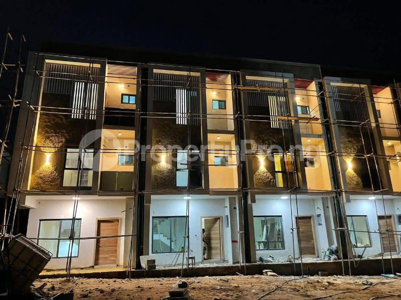 4 bedroom House for sale Magodo GRA Phase 1 Ojodu Lagos