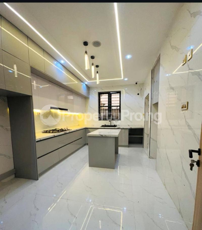 4 bedroom House for sale Omole phase 1 Ojodu Lagos - 0