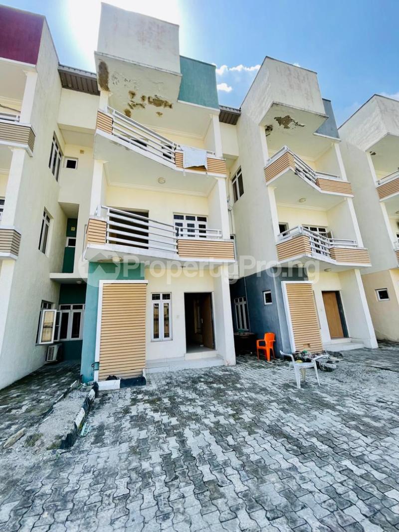4 bedroom House for sale Osapa london Lekki Lagos