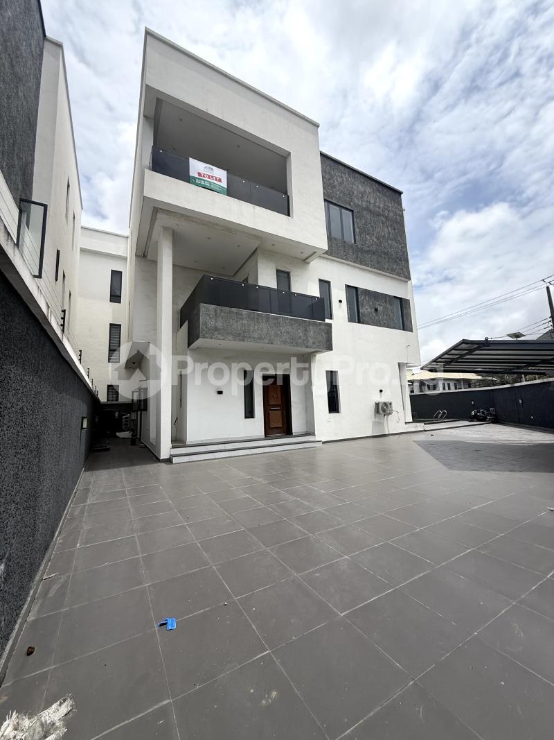 5 bedroom House for rent Lekki Phase 1 Lekki Lagos