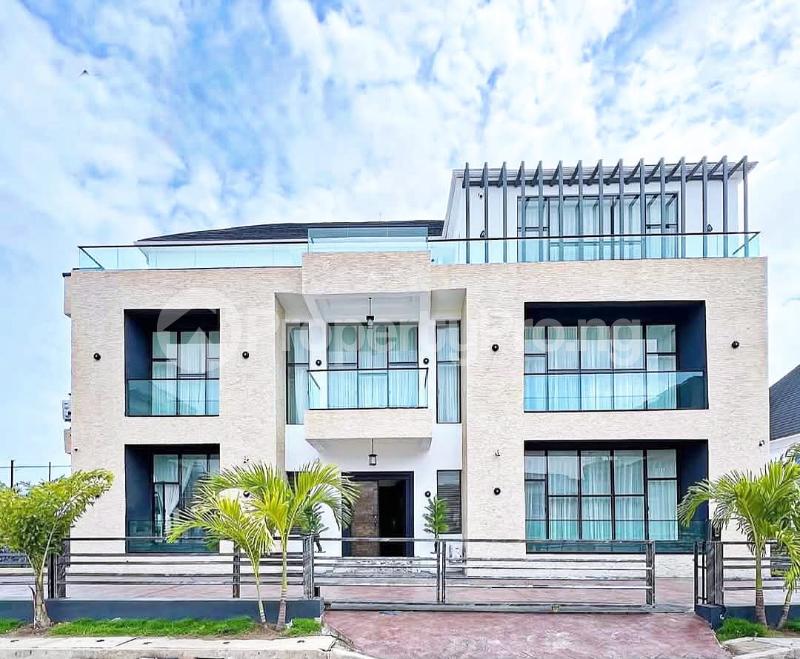 5 bedroom House for sale Ikate Lekki Lagos