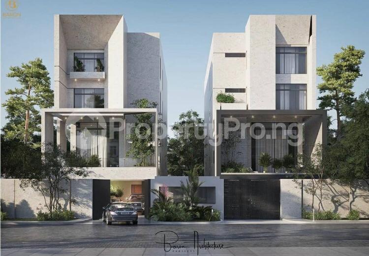 5 bedroom House for sale Off Bourdillon Ikoyi Lagos