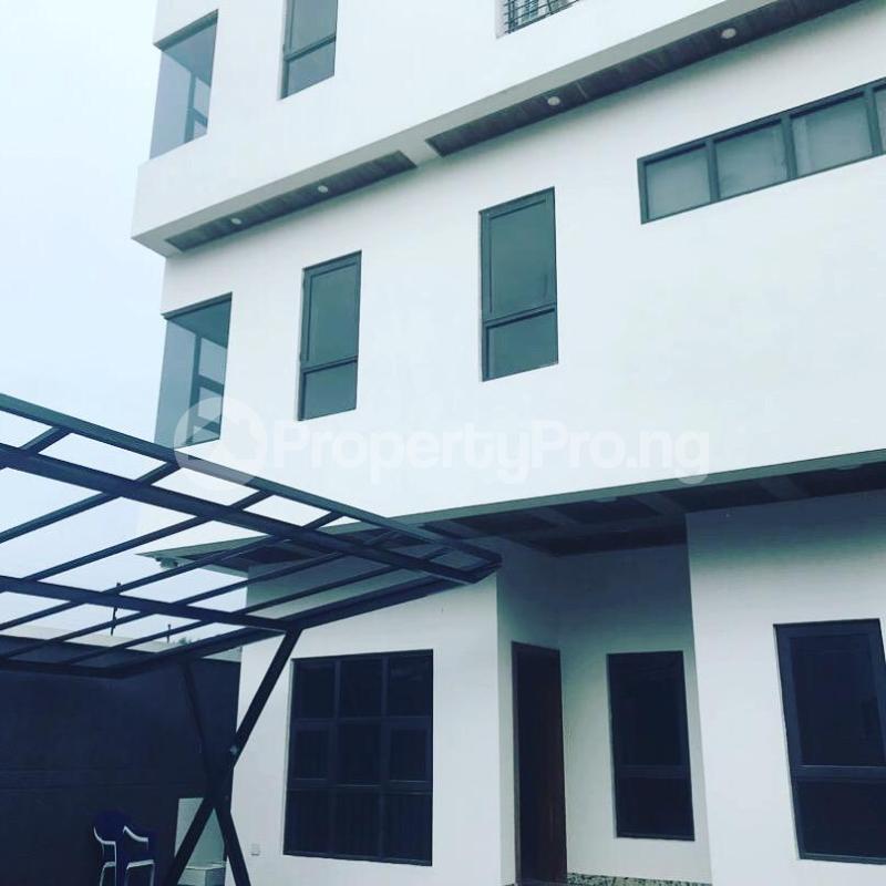 House for sale Maintained Estate Ikoyi Lagos