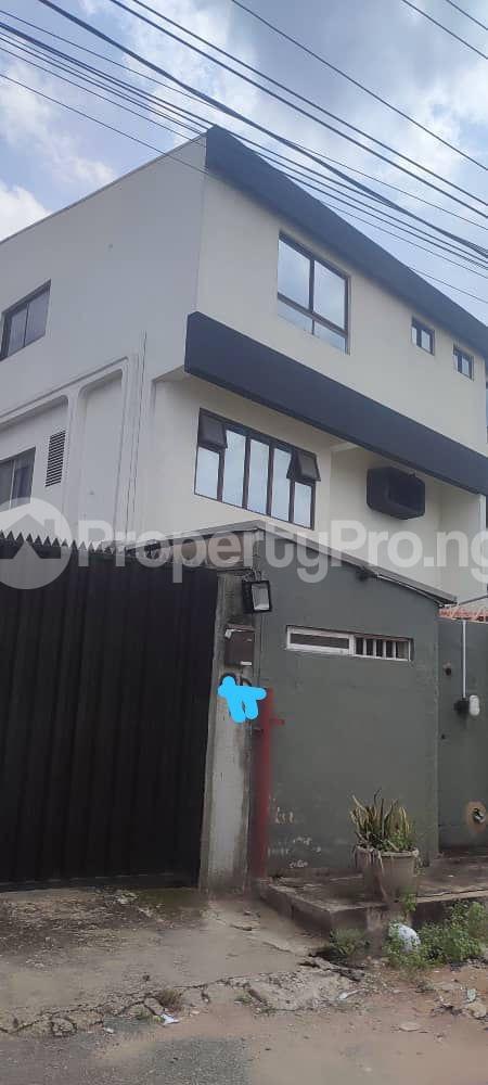 Commercial Property for sale Alausa Ikeja Lagos