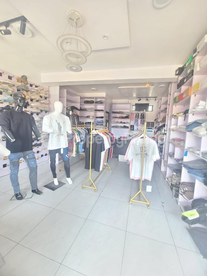 Commercial Property for sale Gtbank Ado Ajah Lagos