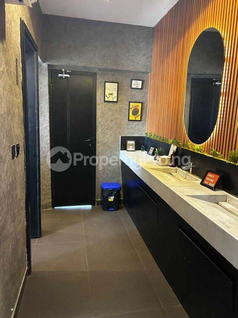 1 bedroom Commercial Property for rent Lekki Phase 1 Lekki Lagos