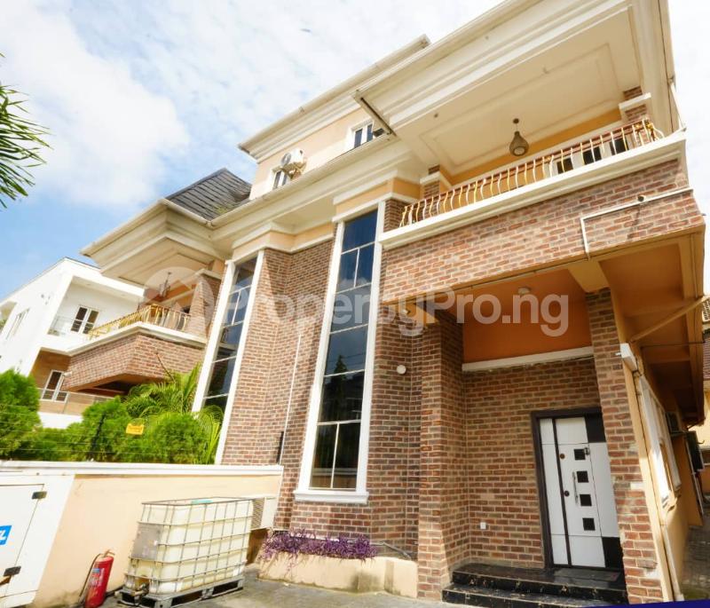 5 bedroom House for rent Ikate Lekki Lagos