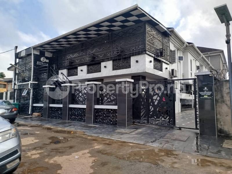 10 bedroom Commercial Property for rent Jeffrock Hotel, 45, Alh Azeez Street, Ikeja Lagos