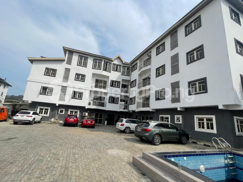 1 bedroom Flat / Apartment for rent Osapa london Lekki Lagos