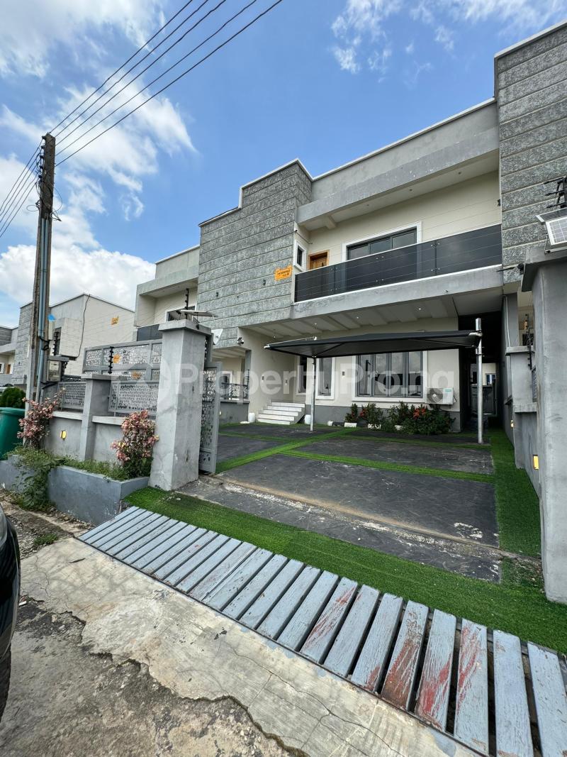 4 bedroom House for sale Carlton Gate Estate, Beside Kolapo Ishola Gra, Akobo Monatan Lagelu Oyo