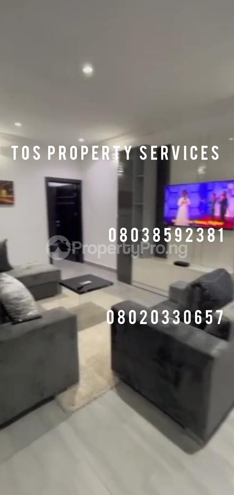 2 bedroom Flat / Apartment for rent  Ikoyi Lagos - 2