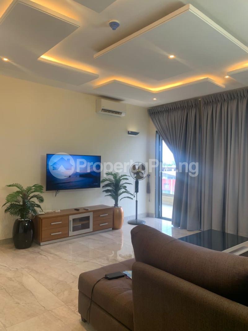 1 bedroom Flat / Apartment for rent Osborne Foreshore Estate Ikoyi Lagos
