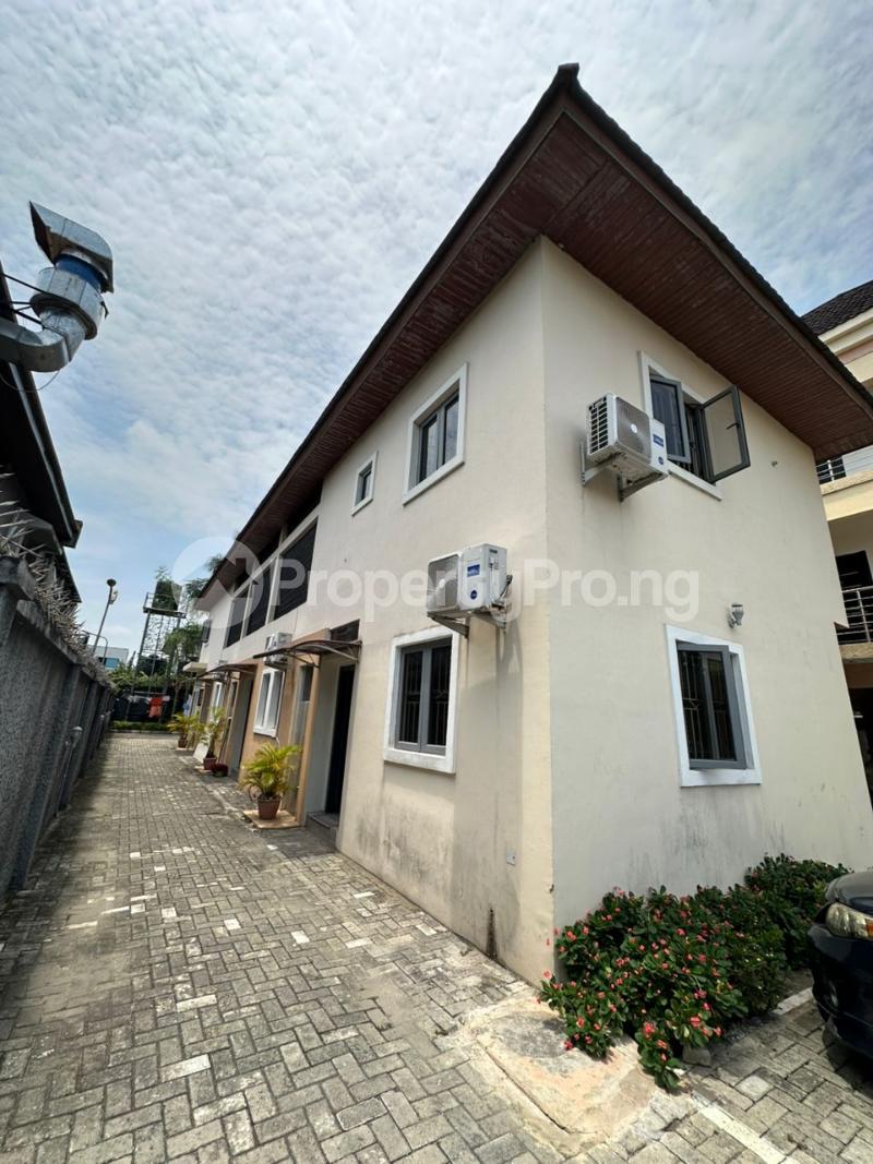 1 bedroom Flat / Apartment for rent Lekki Phase 1 Lekki Lagos