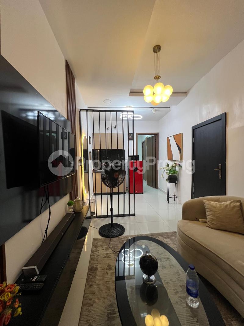 1 bedroom Flat / Apartment for rent Lekki Conservation Centre Lekki Lagos