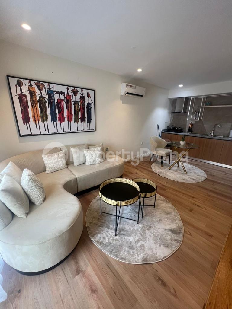 1 bedroom Flat / Apartment for shortlet Lekki Phase 1 Lekki Lagos
