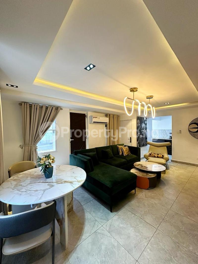 1 bedroom Flat / Apartment for rent Lekki Phase 1 Lekki Lagos