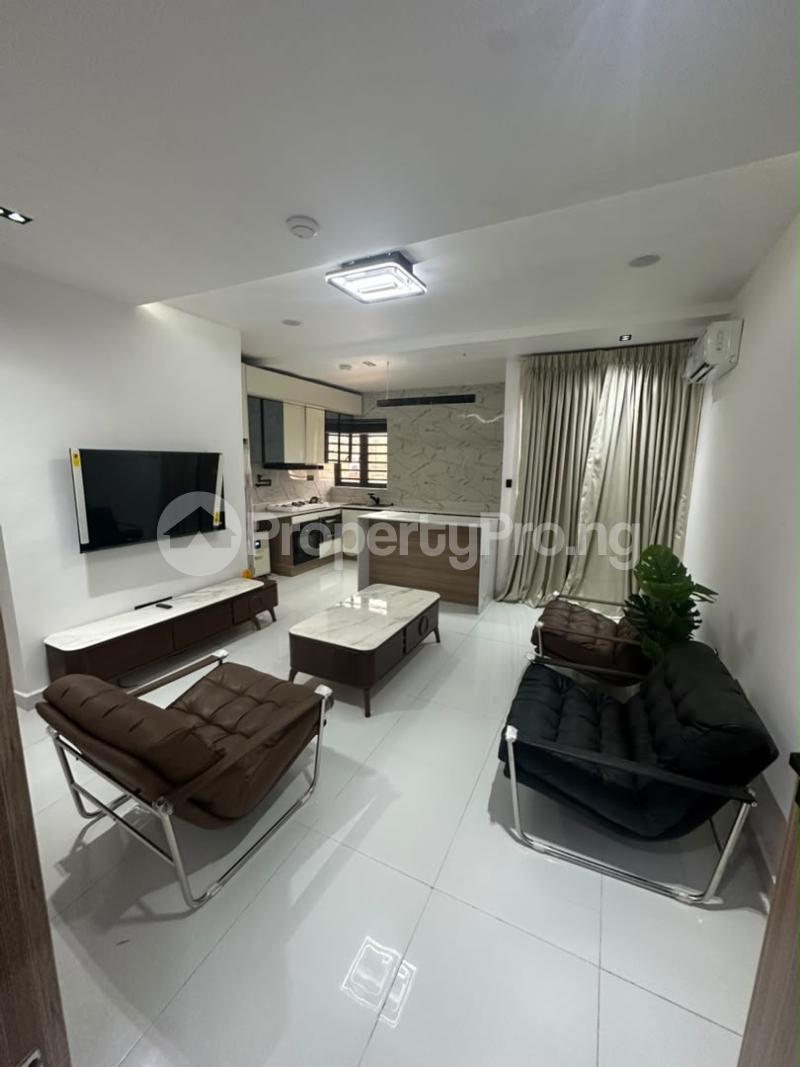 1 bedroom Flat / Apartment for rent Lekki Phase 1 Lekki Lagos
