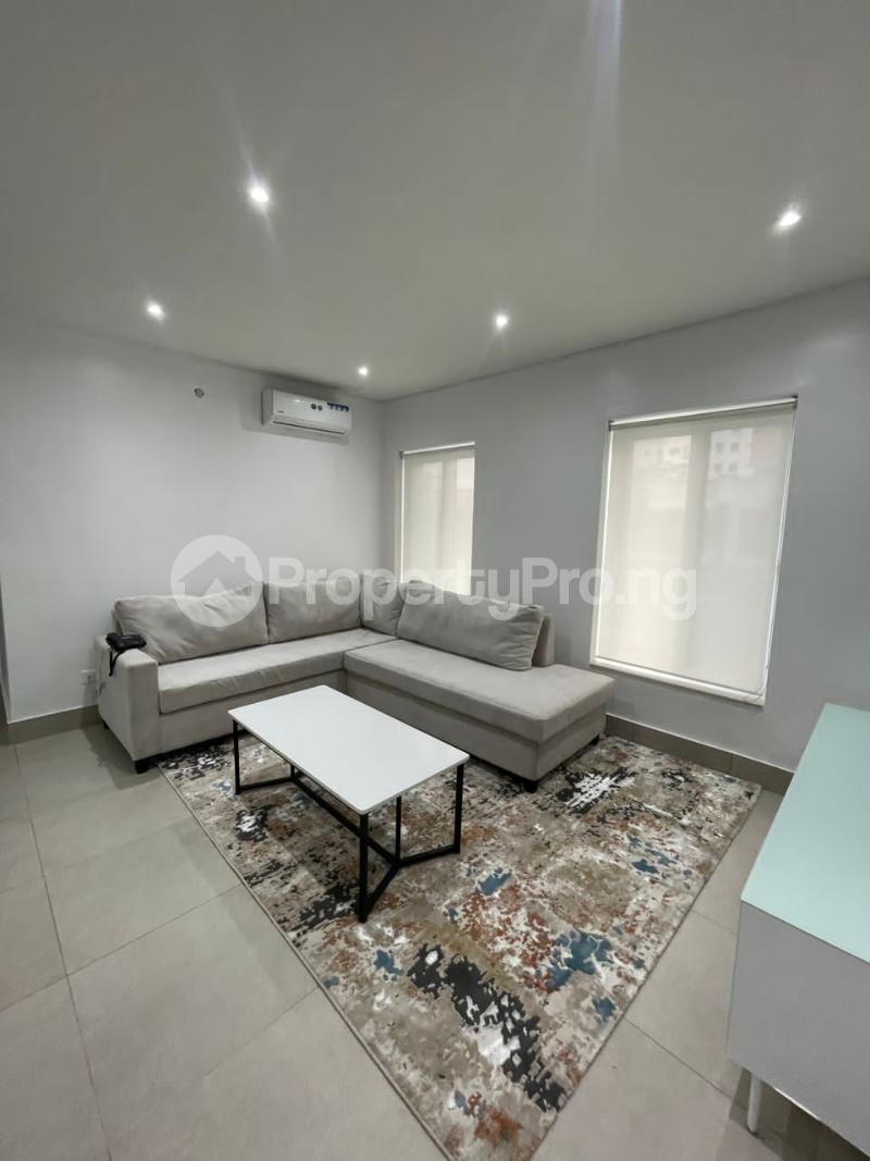 1 bedroom Flat / Apartment for shortlet Banana Island Ikoyi Lagos - 0