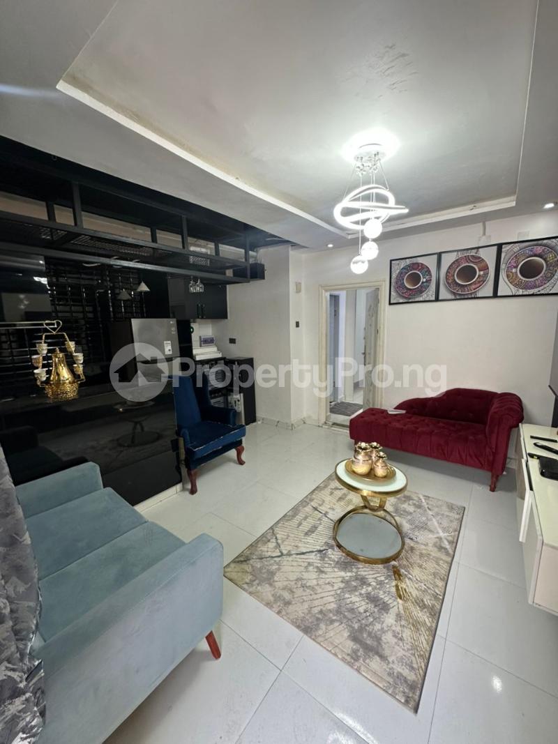 1 bedroom Flat / Apartment for sale Brains & Hammers City Life Camp Abuja