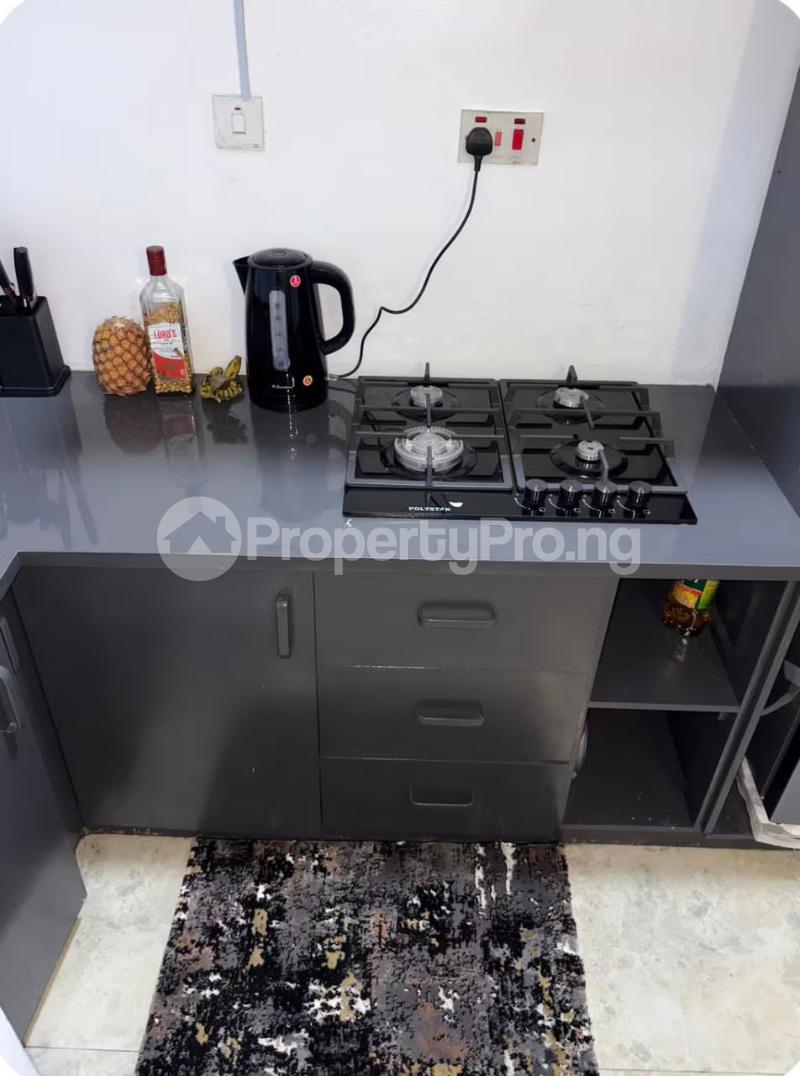 1 bedroom Flat / Apartment for rent Chevron Lekki Lagos
