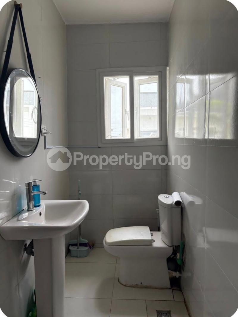 1 bedroom Flat / Apartment for rent Chevron Lekki Lagos