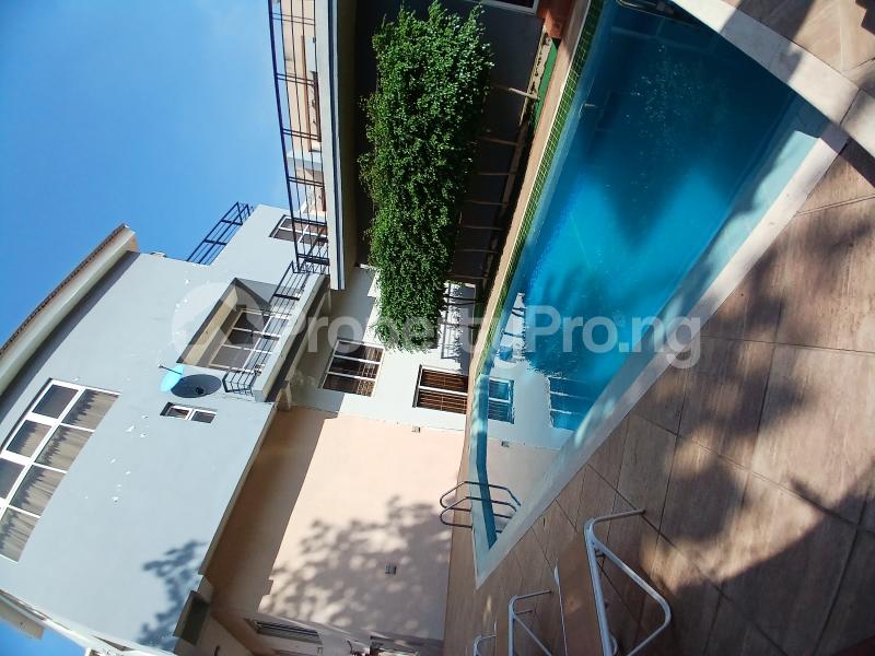 1 bedroom House for rent Asokoro Abuja Diplomatic Zone Asokoro Abuja - 0