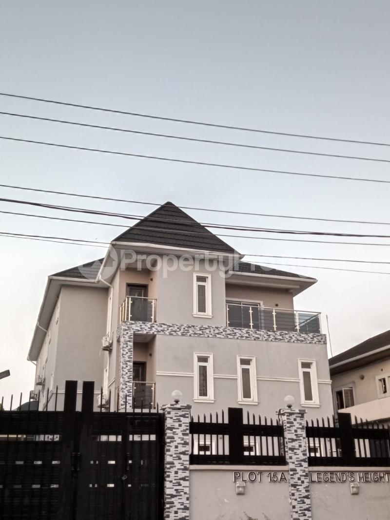 Commercial Property for rent Lekki Phase 1 Lekki Lagos
