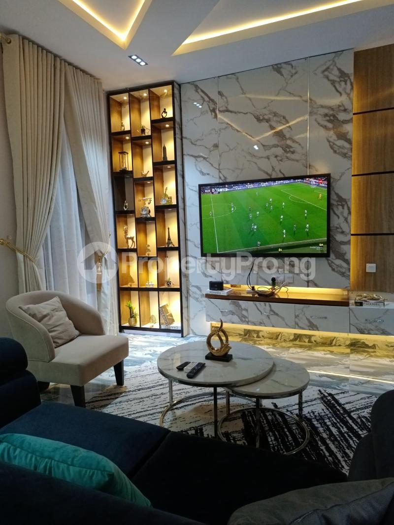 Flat / Apartment for rent Osapa london Lekki Lagos