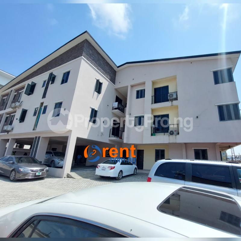 1 bedroom Flat / Apartment for rent Ikate Lekki Lagos