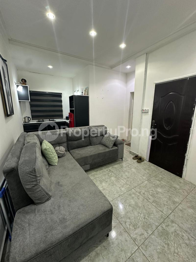 1 bedroom Flat / Apartment for rent Close To Stella Maris School Life Camp Abuja