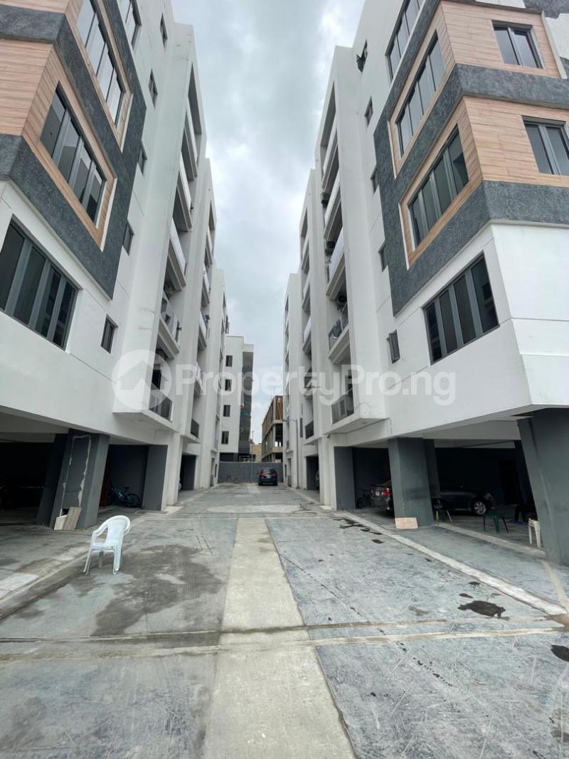 2 bedroom Flat / Apartment for sale Gbangbala Street Ikate Lekki Lagos