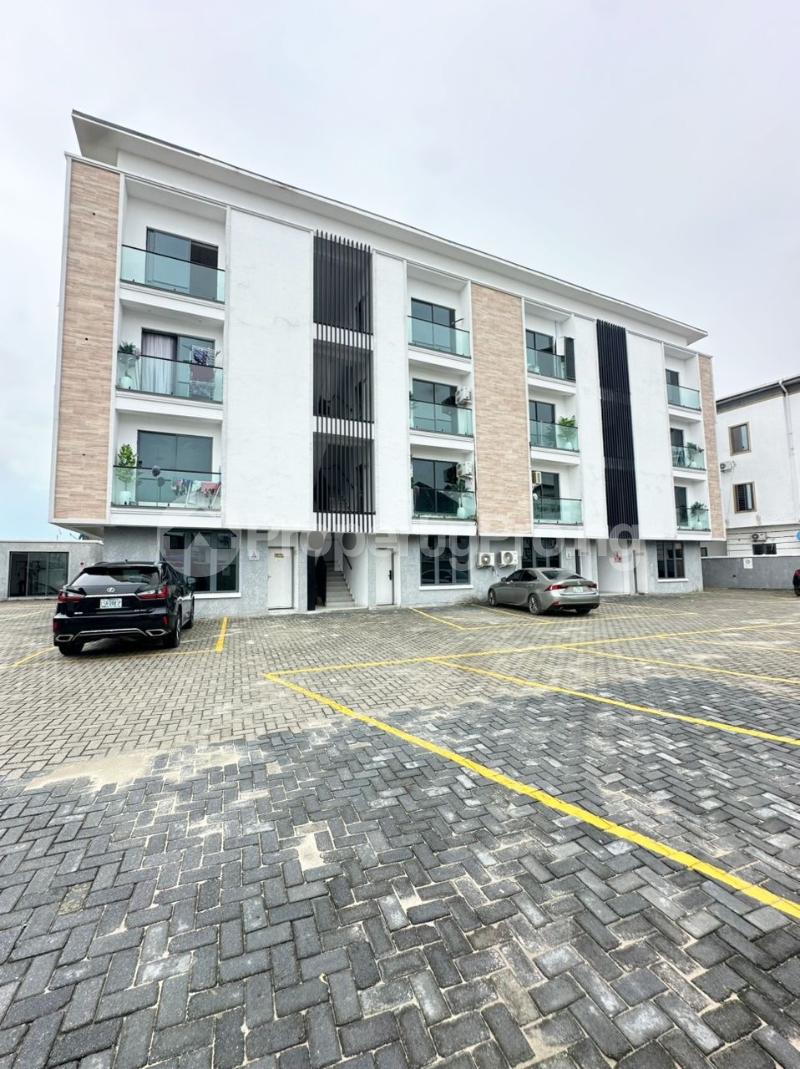 2 bedroom House for sale Conservation Road Lekki Lagos