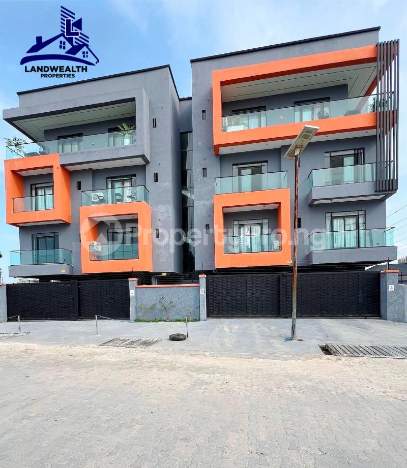 2 bedroom Flat / Apartment for sale Ikate Lekki Lagos