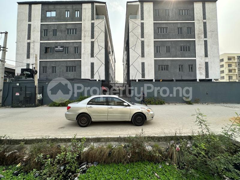 2 bedroom Flat / Apartment for rent Lekki Phase 1 Lekki Lagos