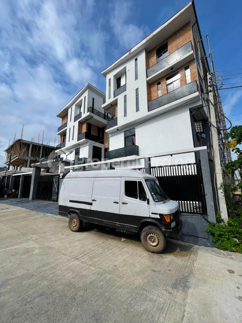 2 bedroom Flat / Apartment for sale Chevron Toll Gate Lekki Lagos