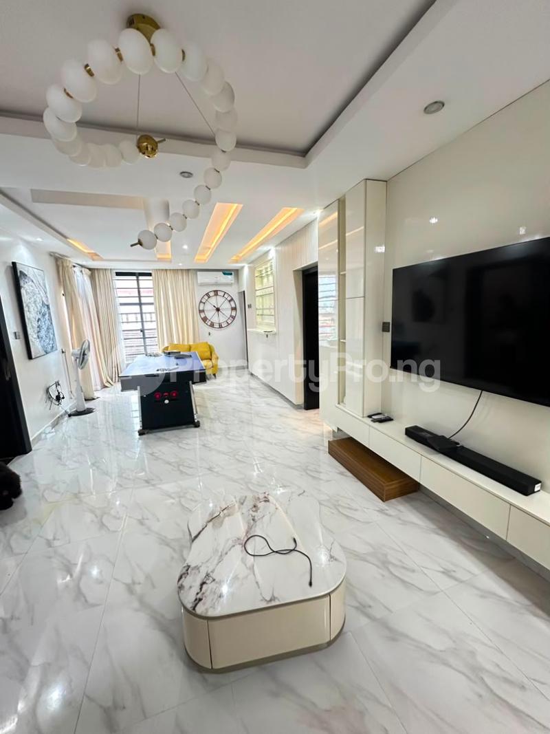2 bedroom Flat / Apartment for rent Osapa london Lekki Lagos