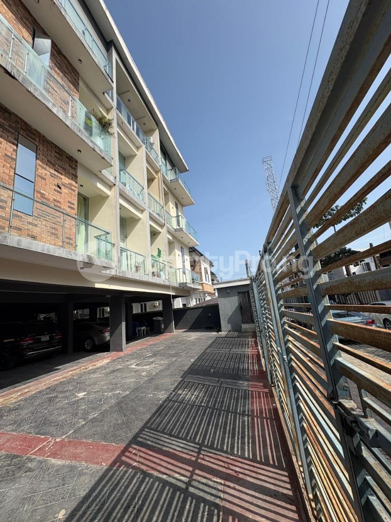 2 bedroom House for rent Lekki Conservation Centre Lekki Lagos