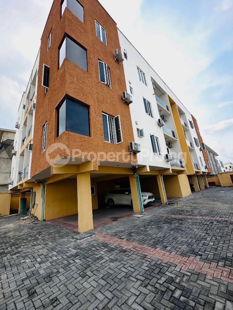2 bedroom Flat / Apartment for rent Ikate Lekki Lagos