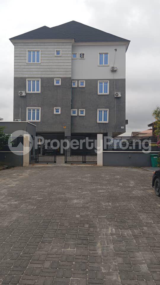 2 bedroom Flat / Apartment for rent Ikate Lekki Lagos