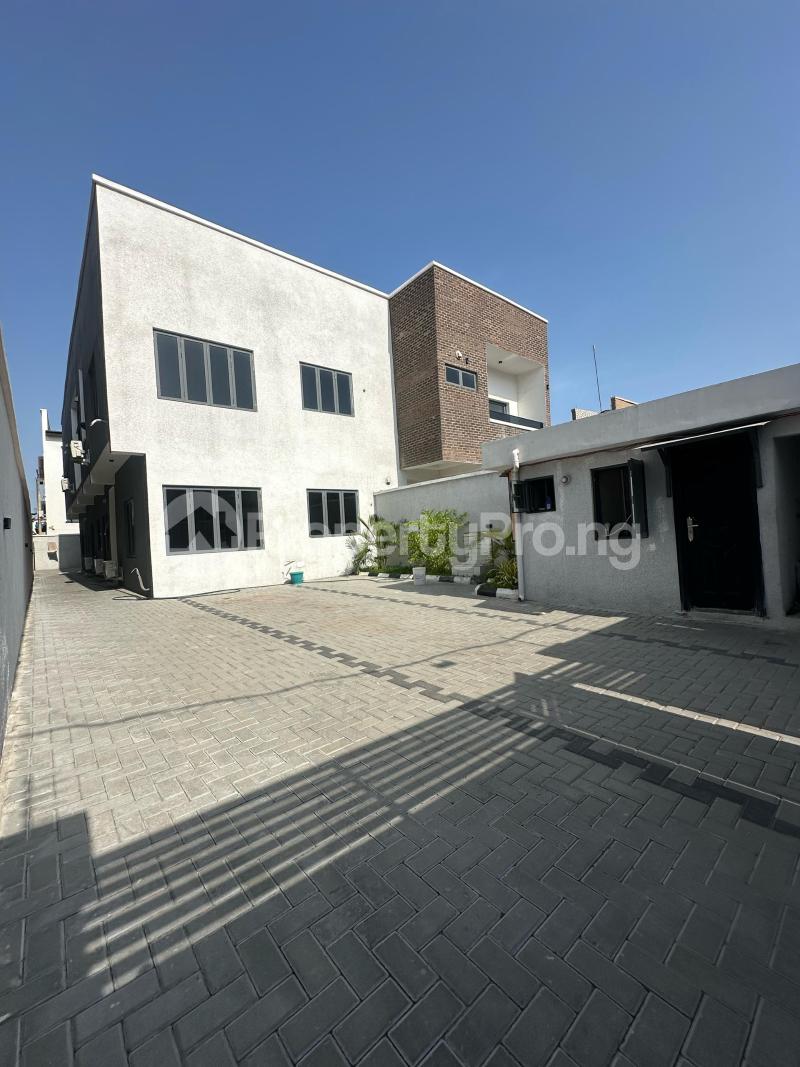 2 bedroom Flat / Apartment for rent Ikate Lekki Lagos